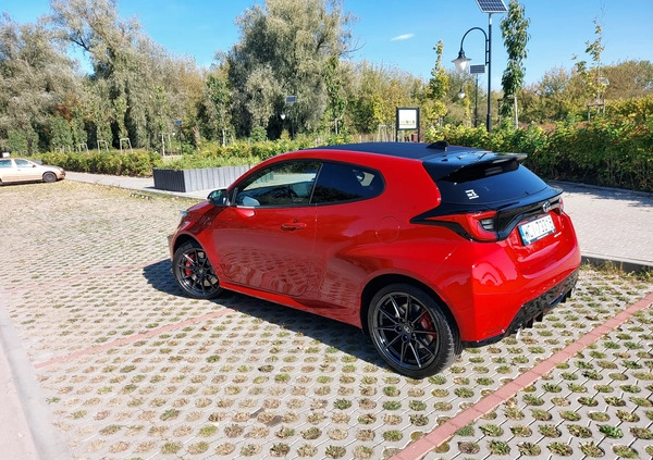 Toyota Yaris cena 181200 przebieg: 25, rok produkcji 2021 z Ciechanów małe 352